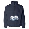 Unisex Fleece Quarter-Zip Pullover Thumbnail