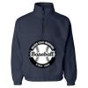 Unisex Fleece Quarter-Zip Pullover Thumbnail
