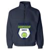 Unisex Fleece Quarter-Zip Pullover Thumbnail
