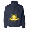 Unisex Fleece Quarter-Zip Pullover Thumbnail
