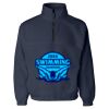 Unisex Fleece Quarter-Zip Pullover Thumbnail
