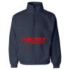 Unisex Fleece Quarter-Zip Pullover Thumbnail