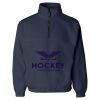 Unisex Fleece Quarter-Zip Pullover Thumbnail
