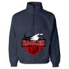 Unisex Fleece Quarter-Zip Pullover Thumbnail