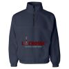 Unisex Fleece Quarter-Zip Pullover Thumbnail