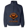 Unisex Fleece Quarter-Zip Pullover Thumbnail