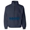Unisex Fleece Quarter-Zip Pullover Thumbnail