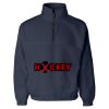 Unisex Fleece Quarter-Zip Pullover Thumbnail