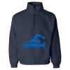 Unisex Fleece Quarter-Zip Pullover Thumbnail